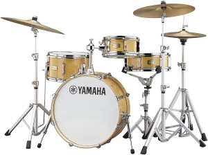 YAMAHA Stage Custom Hip Shell Set NW