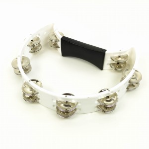 GRV B-1 Tambourine (White)