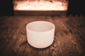 MEINL Sonic Energy CSB9A Crystal Bowl 9"