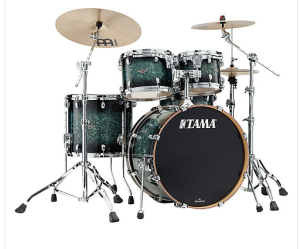 TAMA Starclassic Performer 10,12,14,22 (MSL)