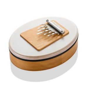 HOKEMA Sansula Basic Melody Kalimba (G-Maj)