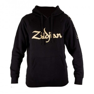 ZILDJIAN Hoodie "Alchemy" Black (M)