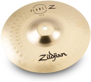 ZILDJIAN Planet Z Splash 10"