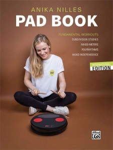 Anika Nilles - Pad Book (Alfred Music Publishing)
