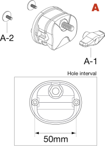 TAMA MSBRM Lug Club Jam