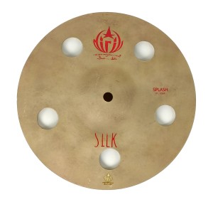 DIRIL Silk Ocean Splash 10"