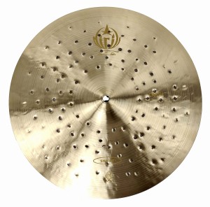 DIRIL Sweet Custom Gold Logo Crash 16"