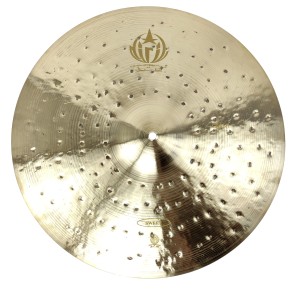 DIRIL Sweet Custom Gold Logo Crash 17"