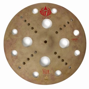 DIRIL Silk Soli Crash 16"