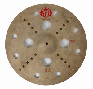 DIRIL Silk Soli Crash 18"