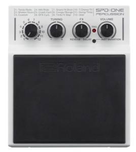 ROLAND SPD-1P SPD-ONE Percussion Pad