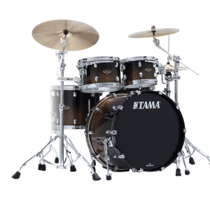 TAMA Starclassic Walnut/Birch 10,12,14,22 (TMF)