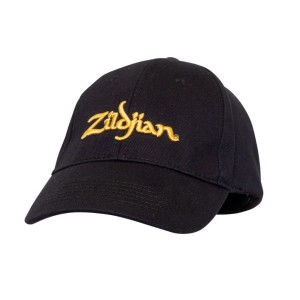ZILDJIAN T3219 Baseball Cap with Gold Logo