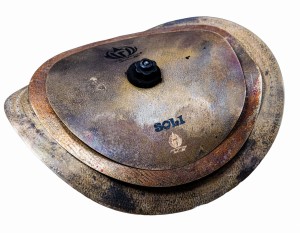 DIRIL Soli Clap Stack 8"/11"/13"