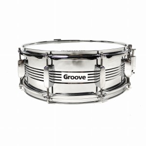 GRV Cube Steel 14x5,5" Snare