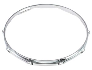 GRV Snare Side Hoop 1,6mm 14" (10 Holes)