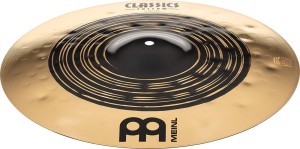 MEINL Classics Custom Dual Crash 16"
