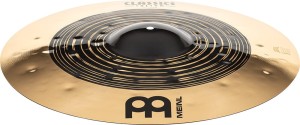 MEINL Classics Custom Dual Ride 20"