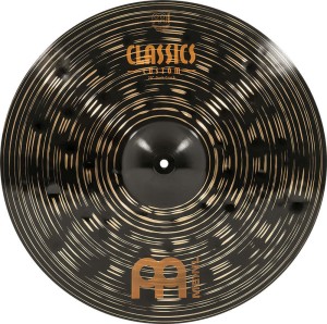 MEINL Classics Custom Dark Crash 20"