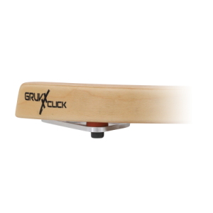 Gruv - X X - Click Natural Satin