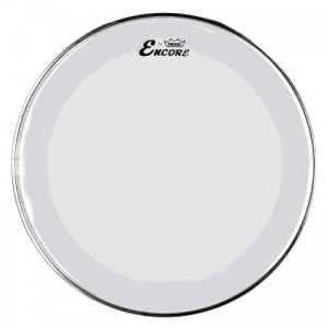 ENCORE by Remo Powerstroke 3 Clear Bass 26"