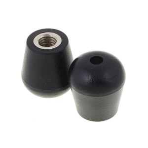 Pearl RHS-1R/2 Rubber Tip For Bass Drum