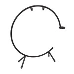 MYSTIC M-CGS6 Gong Stand 6" (15 cm)