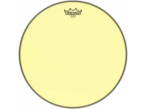 REMO Emperor Colortone Yellow 10"
