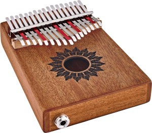 MEINL PKL1708H Pickup Kalimba