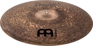 MEINL Byzance Big Apple Dark Tradition Ride 22"