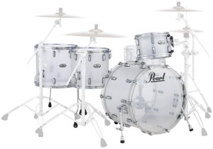 PEARL Crystal Beat Frost Acrylic 12,14,16,22