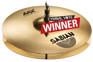 SABIAN AAX X-Plosion Hi-hat 14"