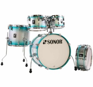 SONOR AQ2 Studio Shell Set (ASB)