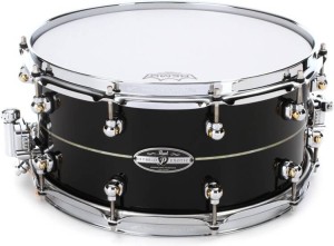 PEARL Hybrid Exotic Kapur Fiberglass 14x6,5"