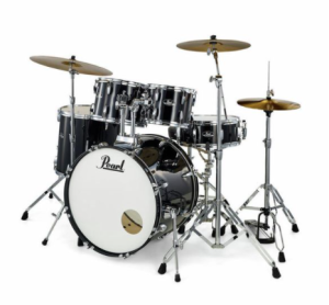 PEARL Roadshow Plus, Hardware, Cymbals Sabian (JB)