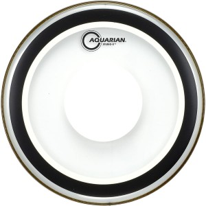 AQUARIAN Studio-X Power Dot Clear 12"
