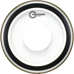 AQUARIAN Studio-X Power Dot Clear 10"