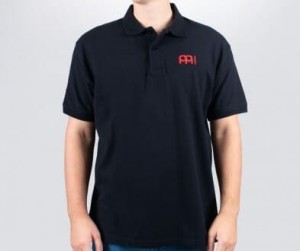 MEINL "Meinl Logo" Polo Shirt (XXL)