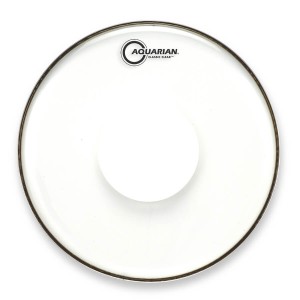AQUARIAN Classic Clear Power Dot 8"