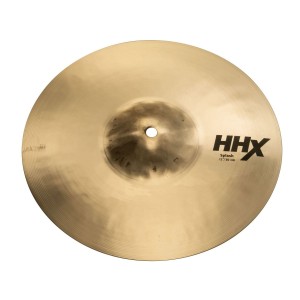 SABIAN HHX Splash 10" (Brilliant)