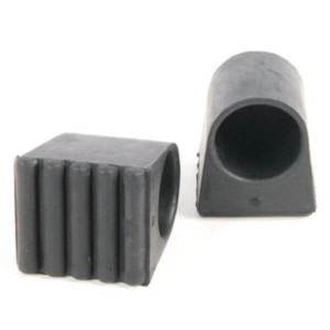 GIBRALTAR SC-RF Rubber Feet for Rack Leg (Pack of 2)