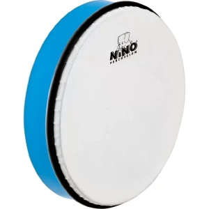 NINO 5SB Hand Drum 10" (Sky Blue)