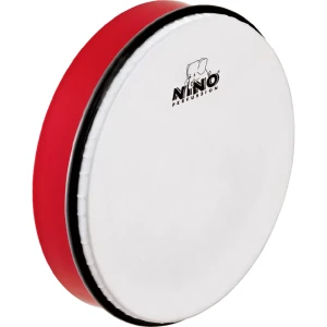 NINO 5R Hand Drum 10" (Red)