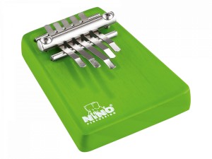 NINO 963GR Kalimba 5-tone (Green)