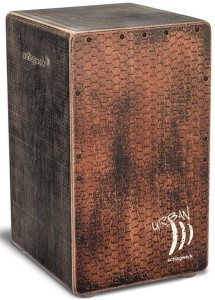 SCHLAGWERK CP5210 Urban OS Old Red Cajon