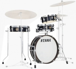 TAMA Club Jam Pancake Set (HBK)