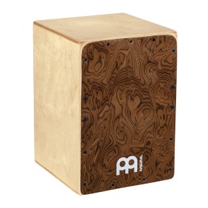 MEINL JC50BW Burl Wood Jam Cajon