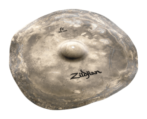 ZILDJIAN FX Raw Crash Large Bell