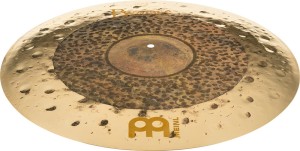 MEINL Byzance Extra Dry Dual Crash/Ride 22"