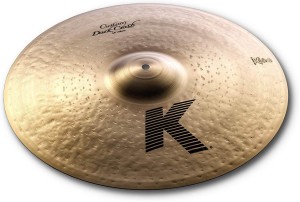ZILDJIAN K Custom Dark Crash 19"